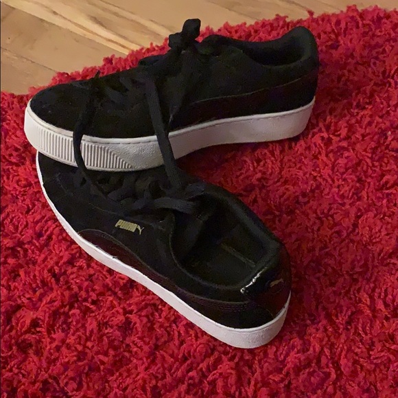 puma cute shoes